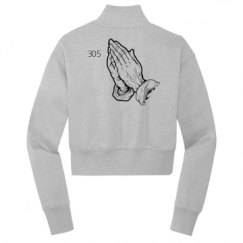 Women's 1/2 Zip Fleece