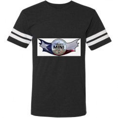 Unisex Vintage Sports Tee