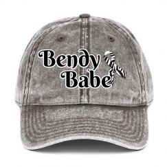 Bendy Babe Cap