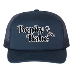 Foamie Snapback Trucker Hat