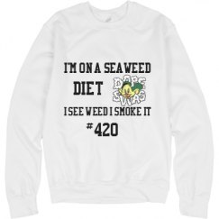 Unisex Basic Promo Crewneck Sweatshirt