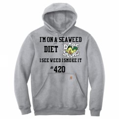 Unisex Carhartt Hooded Sweatshirt