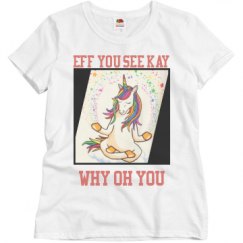 Ladies Basic Softstyle Promo Tee