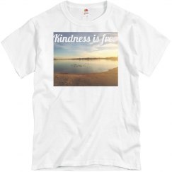 Kindness is free Lake