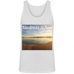 Unisex Jersey Tank Top
