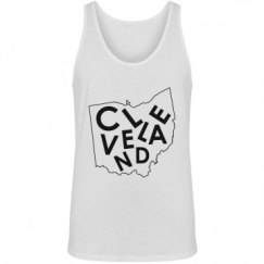 Unisex Jersey Tank Top