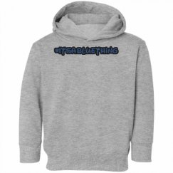 Toddler Hooded Sweatshirt