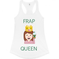 Ladies Slim Fit Racerback Tank Top