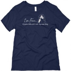 Ladies Relaxed Fit Tee