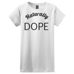 Ladies Basic Softstyle Tee