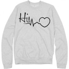 Unisex Basic Promo Crewneck Sweatshirt