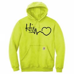 Unisex Carhartt Hooded Sweatshirt