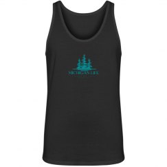 Fashionable Men's tank top 