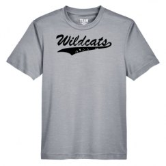 Youth Heather Performance Tee