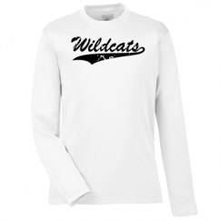 Youth Performance Long Sleeve Tee