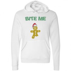 Unisex Fleece Pullover Midweight Hoodie