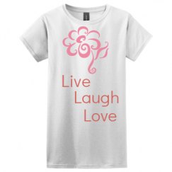 Ladies Basic Softstyle Tee