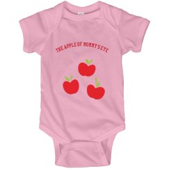 apple onesie