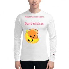 Men's Champion Long Sleeve Shirt