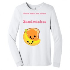 Unisex Long Sleeve Tee