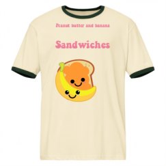 Unisex Ringer T-Shirt