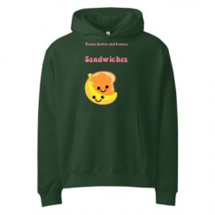 Unisex Oversized Heavyweight Hoodie