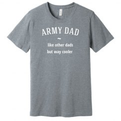 Army dad way cooler