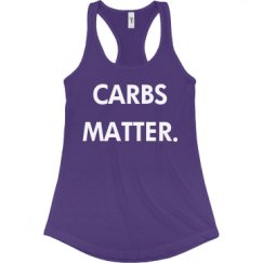 Ladies Slim Fit Racerback Tank Top