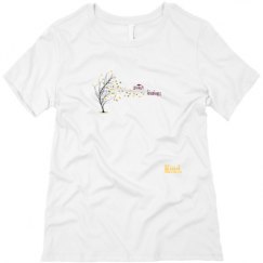 Ladies Relaxed Fit Tee