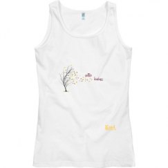 Ladies Semi-Fitted Tank