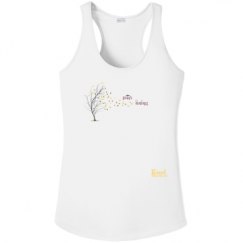 Ladies Athletic Performance Racerback Tank
