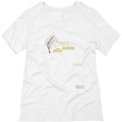 Ladies Relaxed Fit Tee