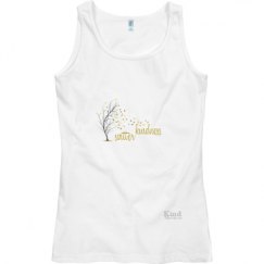 Ladies Semi-Fitted Basic Promo Tank