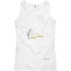 Ladies Semi-Fitted Tank