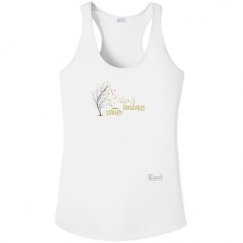 Ladies Athletic Performance Racerback Tank