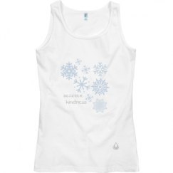 Ladies Semi-Fitted Basic Promo Tank