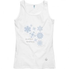 Ladies Semi-Fitted Tank