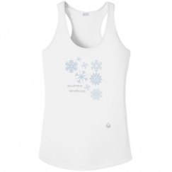 Ladies Athletic Performance Racerback Tank
