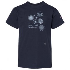 Youth Champion Short Sleeve Tagless Tee