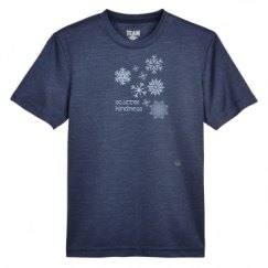 Youth Heather Performance Tee