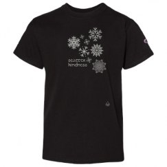 Youth Champion Short Sleeve Tagless Tee