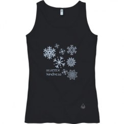 Ladies Semi-Fitted Tank