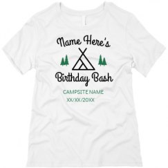 Ladies Relaxed Fit Tee