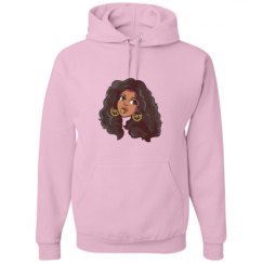 Unisex Basic Promo Hoodie