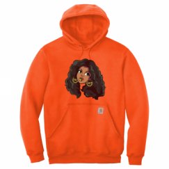 Unisex Carhartt Hooded Sweatshirt