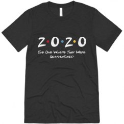 Unisex Triblend Tee