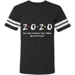 Unisex Vintage Sports Tee