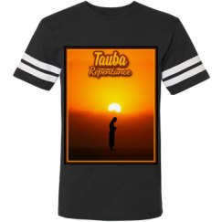 Unisex Vintage Sports Tee