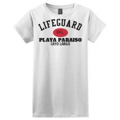 Ladies Basic Softstyle Tee