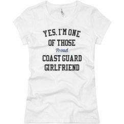 Ladies Slim Fit Basic Promo Jersey Tee